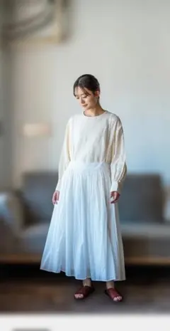 【新品未使用】ami × YARRA コラボ 3WAY キャミジャンパースカート