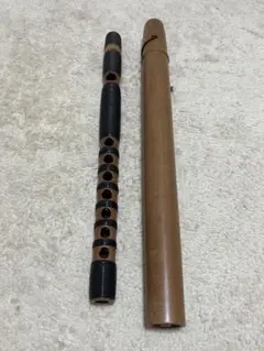 古い龍笛 能管 横笛 和楽器 管楽器 日本舞踊 歌舞伎 祭り 篠笛　骨董 古い龍笛 能管 横笛 和楽器 管楽器 日本舞踊 歌舞伎 祭り 篠笛 骨董