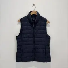 【UNIQLO ウルトラライトダウンベスト】