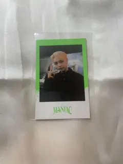 straykids maniac ポラロイド STRAY KIDS MANIAC OFFICIAL MERCH PREORDER POLAROID LEE KNOW