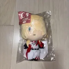 一文字則宗 カラビナ付き御伴ぬいぐるみのサムネイル