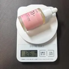Anua 桃70ナイアシンセラム 30ml