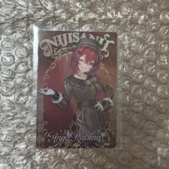 にじさんじ　ウエハース　アンジュカトリーナ