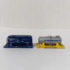 Nゲージ UT14C（四塩化珪素専用）タンクコンテナ No2 - メルカリ