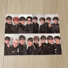 &TEAM ケミトレカ JO 8枚セット