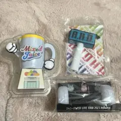 Mixed Juice POWER A.H.O WEST.ペンラ