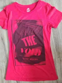 Nike 半袖 Tシャツ M レッド
