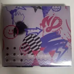なにわ男子 アシンメトリー Black Nightmare ファミクラストア限定