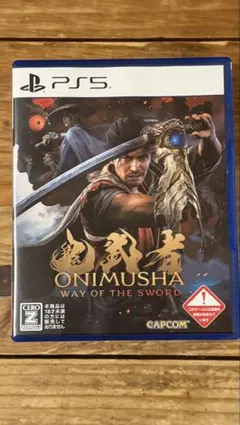 鬼武者 ONIMUSHA WAY OF THE SWORD PS5
