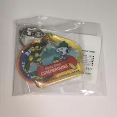 【新品未使用】【匿名配送】USJ　スヌーピー アクリルキーホルダー