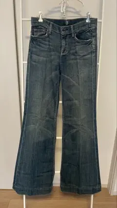 7 For All Mankind ブーツカット デニムのサムネイル