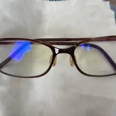 Zoffメガネ