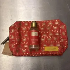 L'OCCITANE シャワージェル ローズ 75ml ポーチ付き