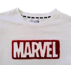 MARVEL 半袖Tシャツ Lサイズ ホワイトのサムネイル