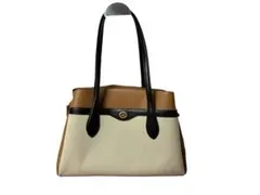 ◯ COACHIコーチ　トートバッグ　ローラキャリーオール M1922-705