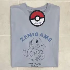 ポケモン　ゼニガメ　半袖　Tシャツ　ドン・キホーテ限定　LLサイズ