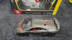 Bburago 1/24 Lamborghini Sesto Elementoのサムネイル