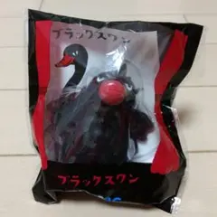 アフラックキャラクター「ブラックスワン」ストラップのサムネイル