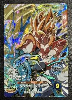 ドラゴンボールスーパーダイバーズ SDV12-057 ゴジータ GDR