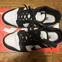 NIKE DUNK LOW RETRO PANDA　箱付き パンダダンク