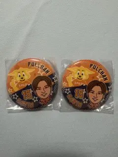 清水エスパルス 千葉寛汰選手　ガチャ　缶バッジ