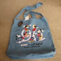 SAC ミッキー 90周年記念 トートバッグのサムネイル