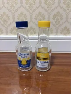 Corona Extra & Light ミニボトル 2本セット