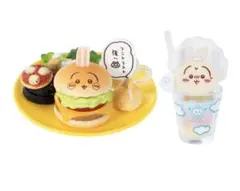 ちいかわレストラン ミニフィギュアコレクションうさぎ