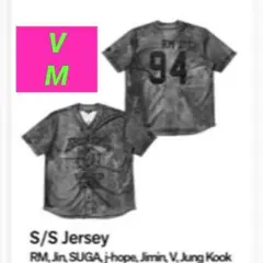 ARIRANG BTS JIMIN JERSEY (JP VER.) - メルカリ
