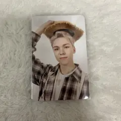 seventeen going magazine トレカ バーノン