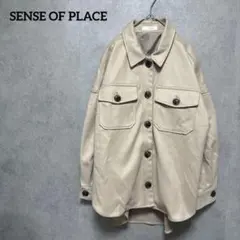 アーバンリサーチ ジャケット SENSE OF PLACE レディース Fのサムネイル