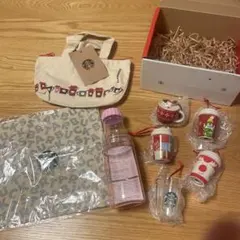 スターバックス　グッズ8点