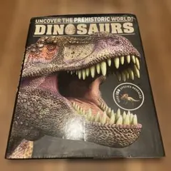 DINOSAURS 洋書　恐竜