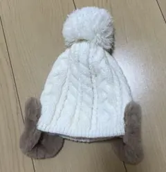 ベビーニット帽