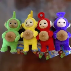 テレタビーズ キャラクターグッズ