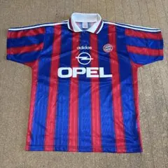 ビンテージ バイエルンミュンヘン 93-95 ユニフォーム - メルカリ