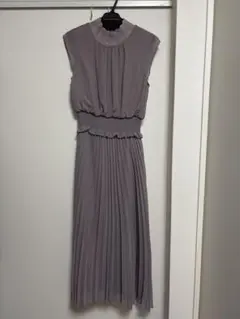 アストリア パーティードレス ラベンダー 9号