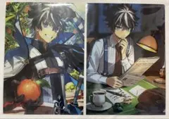 FGO AGF CBC クリアファイル シャルルマーニュ アストルフォ ローラン 