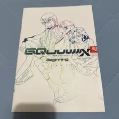 【未開封】機動戦士ガンダム ジークアクス 来場者特典第2弾 パンフレット