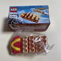 トミカ USJ限定★ハリウッドドリーム ザ ライドバックドロップカー