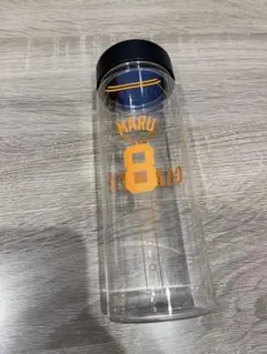 GIANTS プレイヤーズクリアボトル 500ml 背番号8