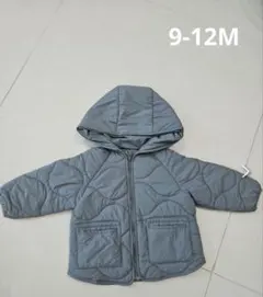 zarababy アウター　80cm くすみベージュ