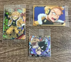 僕のヒーローアカデミア　ウエハース4 ホークス