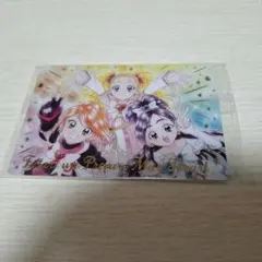ふたりはプリキュアMaxHeart ウエハースカード SSR