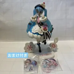 1番くじ 雪ミク 2026 ラストワン賞 おまけ付き