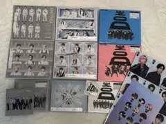 SnowMan 1st～3rdアルバム まとめ売り CD+Blu-ray