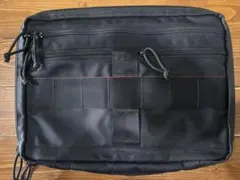 BRIEFING REPORTER 13 BLACK 【ビームス別注】