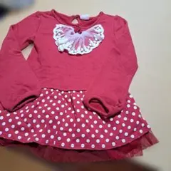 チュニック 長袖140