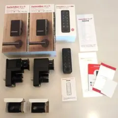 SwitchBot　スイッチボット　スマートロック　キーパッドタッチ