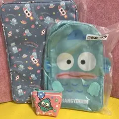 万博限定サンリオ ミャクミャクハンギョドン3Pセット - メルカリ